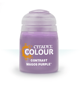 Games Workshop Citadel Colour Contrast Magos Purple