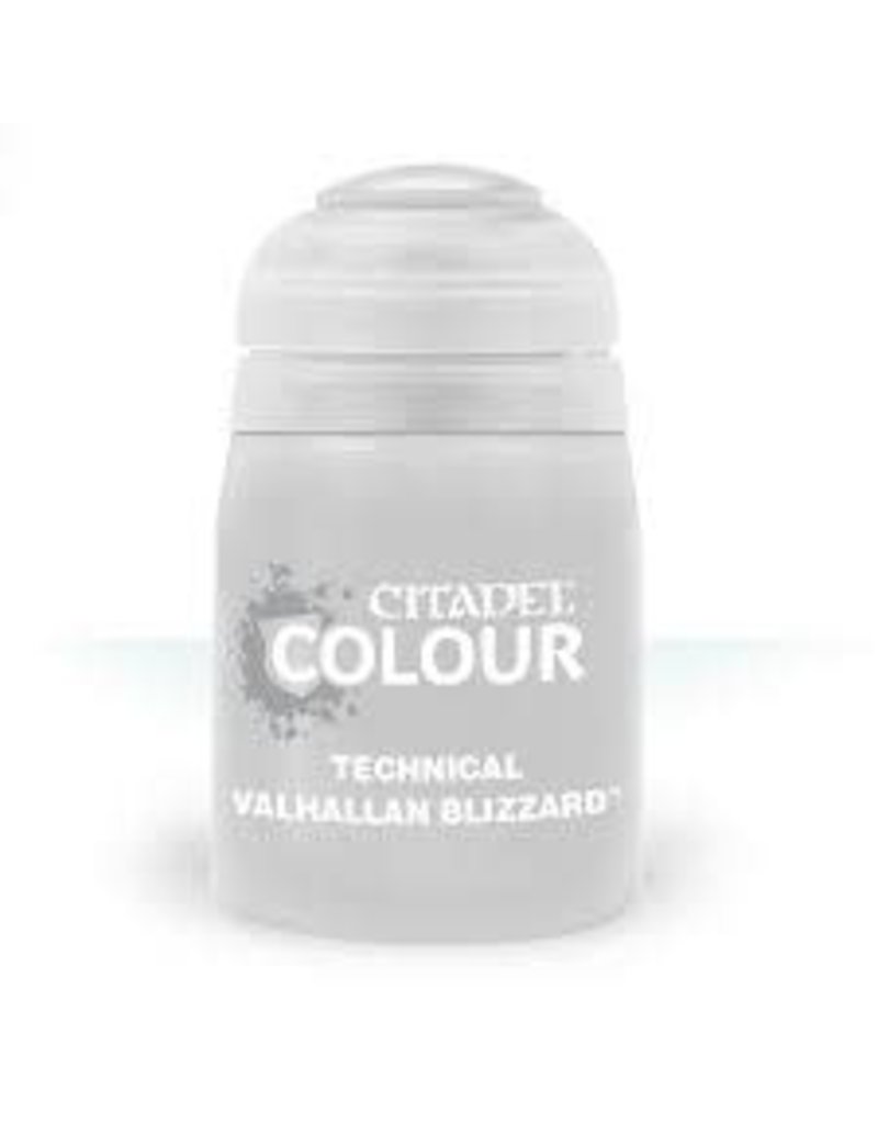 Citadel Citadel Technical Valhallan Blizzard