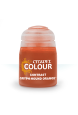 Games Workshop Citadel Colour Contrast Gryph-Hound Orange