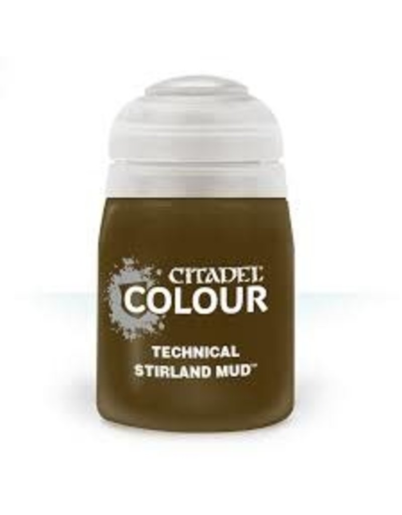 Citadel Citadel Technical Stirland Mud