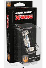 Fantasy Flight Star Wars X-Wing: 2nd Edition - Resistance Transport Expansion Pack