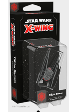 Fantasy Flight Star Wars X-Wing: 2nd Edition - Tie/vn Silencer Expansion Pack