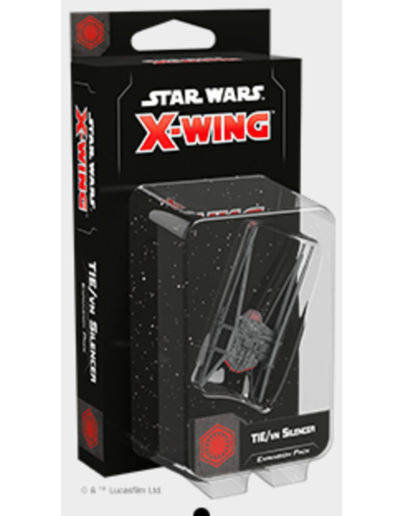 Fantasy Flight Star Wars X-Wing: 2nd Edition - Tie/vn Silencer Expansion Pack
