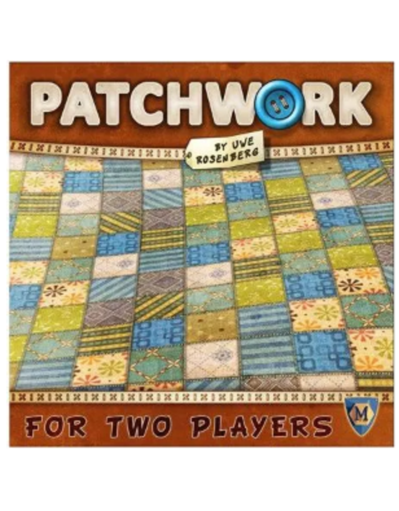 lookout games Patchwork