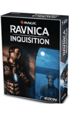 Wizards of the Coast Magic Ravnica Inquisition