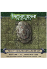 Paizo Pathfinder Flip-Tiles Forest Highlands Expansion Set