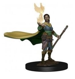 Wizkids Icons of the Realms - Female Elf Druid 93003