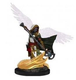 Wizkids Icons of the Realms - Female Aasimar Wizard 93005