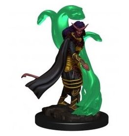 Wizkids Icons of the Realms - Tiefling Female Sorcerer 93001
