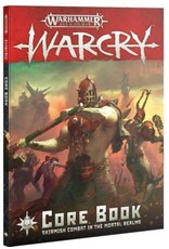Games Workshop Warhammer Age of Sigmar Warcry Corebook