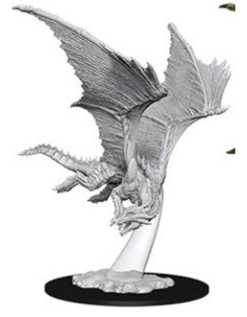 Wizkids D&D Nolzur's - Young Bronze Dragon 73710