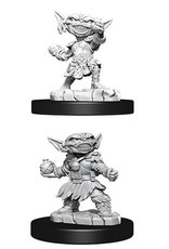 Wizkids Pathfinder Deep Cuts - Female Goblin Alchemist 73721