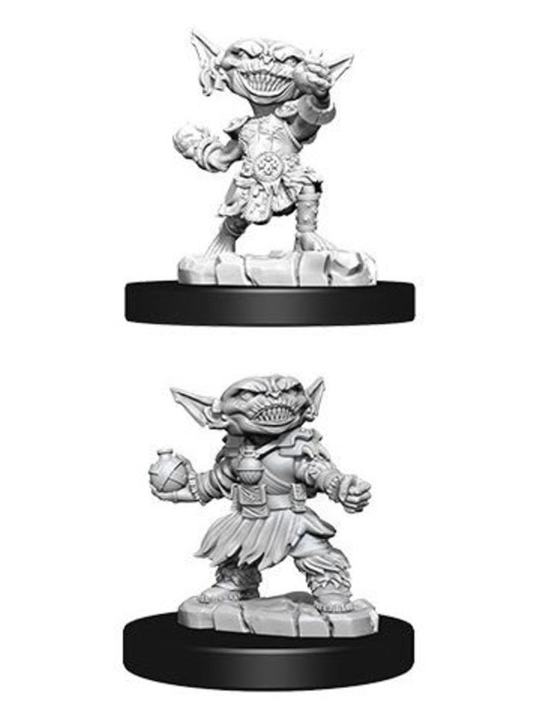 Wizkids Pathfinder Deep Cuts - Female Goblin Alchemist 73721