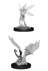 Wizkids D&D Nolzur's - Pseudodragon & Sprite 73718