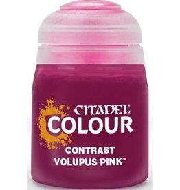Citadel Citadel Colour Contrast Volupus Pink
