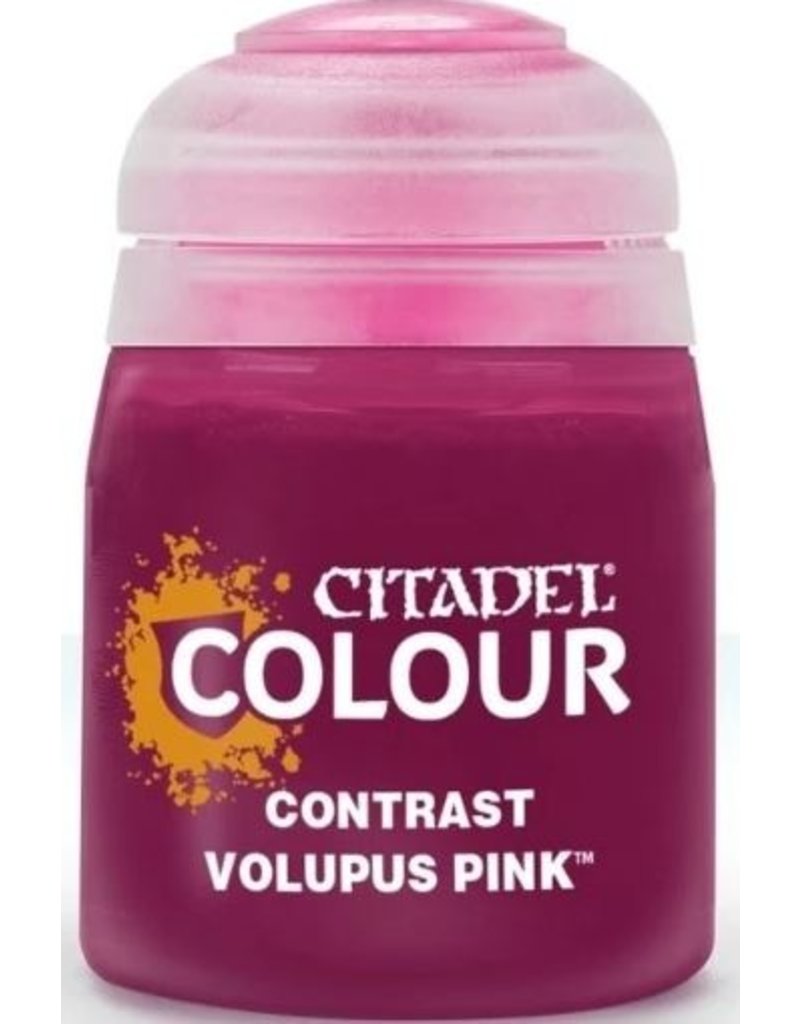 Citadel Citadel Colour Contrast Volupus Pink