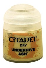 Games Workshop Citadel Dry Underhive Ash