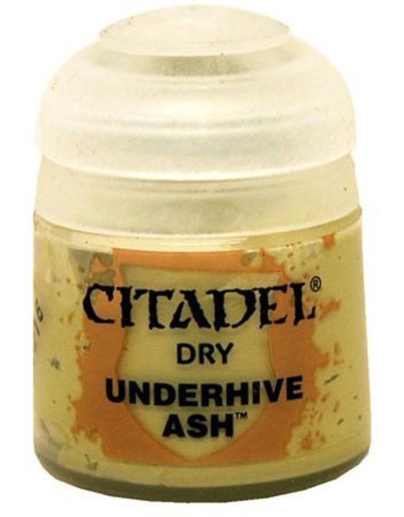 Games Workshop Citadel Dry Underhive Ash