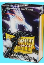 Dragon Shield DP Dragon Shield Matte Small Clear 60