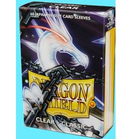 Dragon Shield DP Dragon Shield Matte Small Clear 60