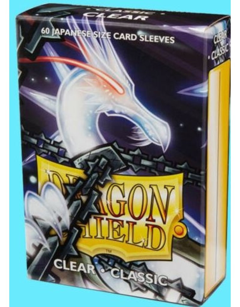 Dragon Shield DP Dragon Shield Matte Small Clear 60