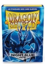 Dragon Shield DP Dragon Shield Matte Small Night Blue 60