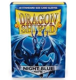 Dragon Shield DP Dragon Shield Matte Small Night Blue 60