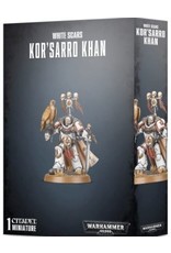 Games Workshop WH40k White Scars Kor'Sarro Khan