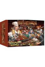 Steamforged Games The Red Dragon Inn Smorgasbox