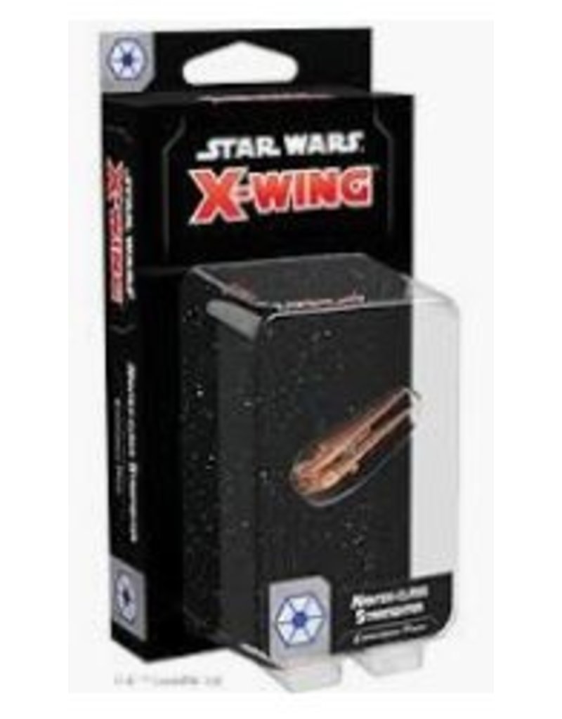 Fantasy Flight Star Wars X-wing Second Edition Nantex-Class Starfighter