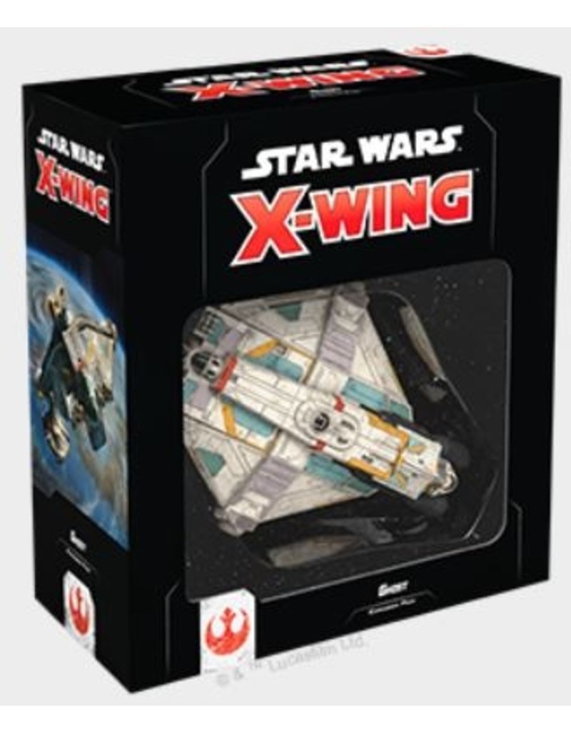Fantasy Flight Star Wars X-Wing Second Edition Ghost Expansion pack