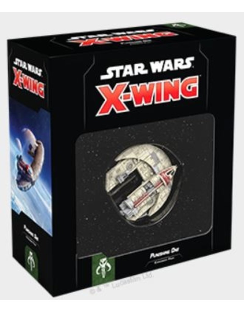 Fantasy Flight Star Wars X-Wing Second Edition Punishing One