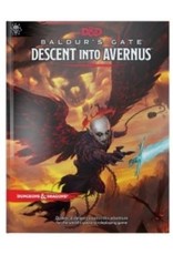 Wizards of the Coast D&D Baldur's Gate Descent Into Avernus
