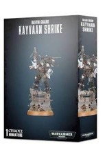 Games Workshop WH40k Raven Guard: Kayvaan Shrike
