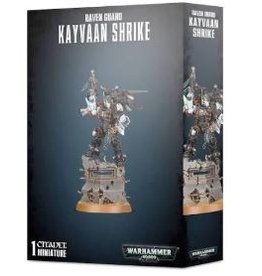 Games Workshop WH40k Raven Guard: Kayvaan Shrike