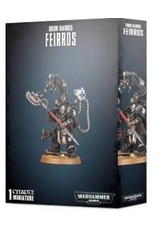 Games Workshop WH40k Iron Hands: Iron Father Feirros