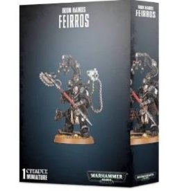 Games Workshop WH40k Iron Hands: Iron Father Feirros