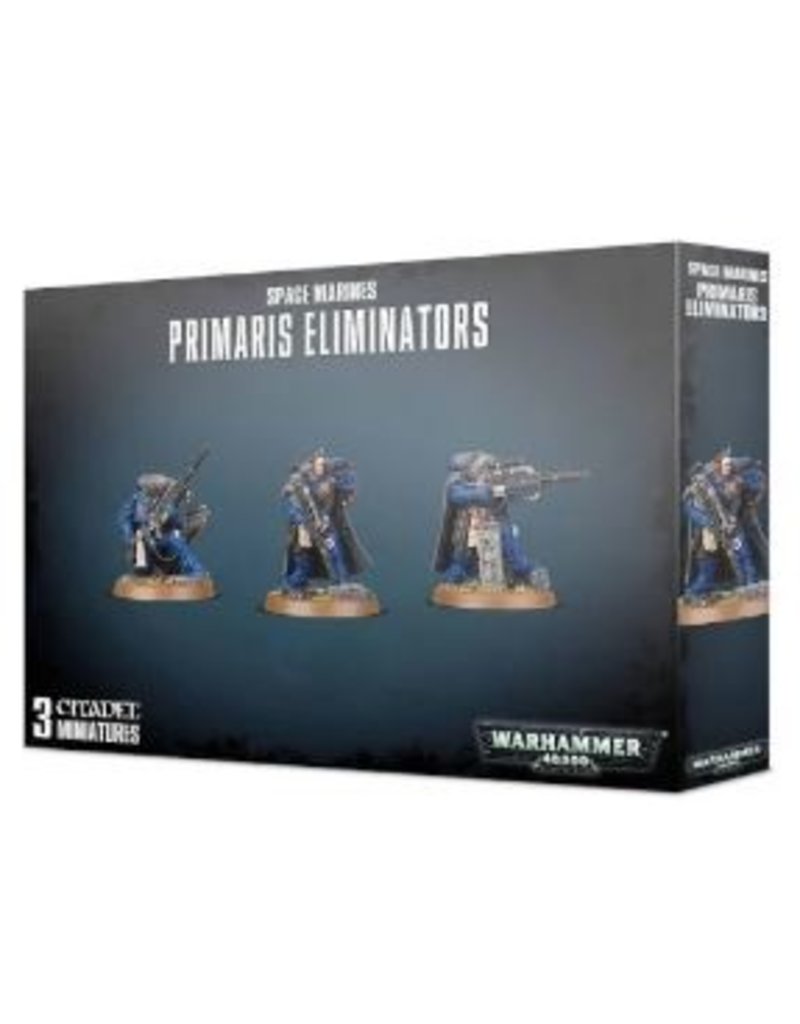 Games Workshop WH40k Space Marines Primaris Eliminators