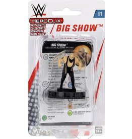 Wizkids Heroclix - WWE Big Show