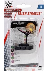 Wizkids Heroclix - WWE Trish Stratus