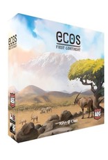 AEG Ecos the first continent