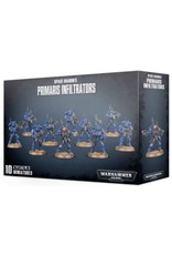 Games Workshop WH40k Space Marines Primaris Infiltrators