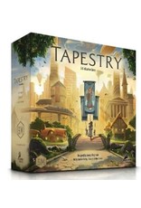 Stonemaier Tapestry A Civilization Game
