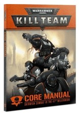 Games Workshop WH40k Kill Team Core Manual