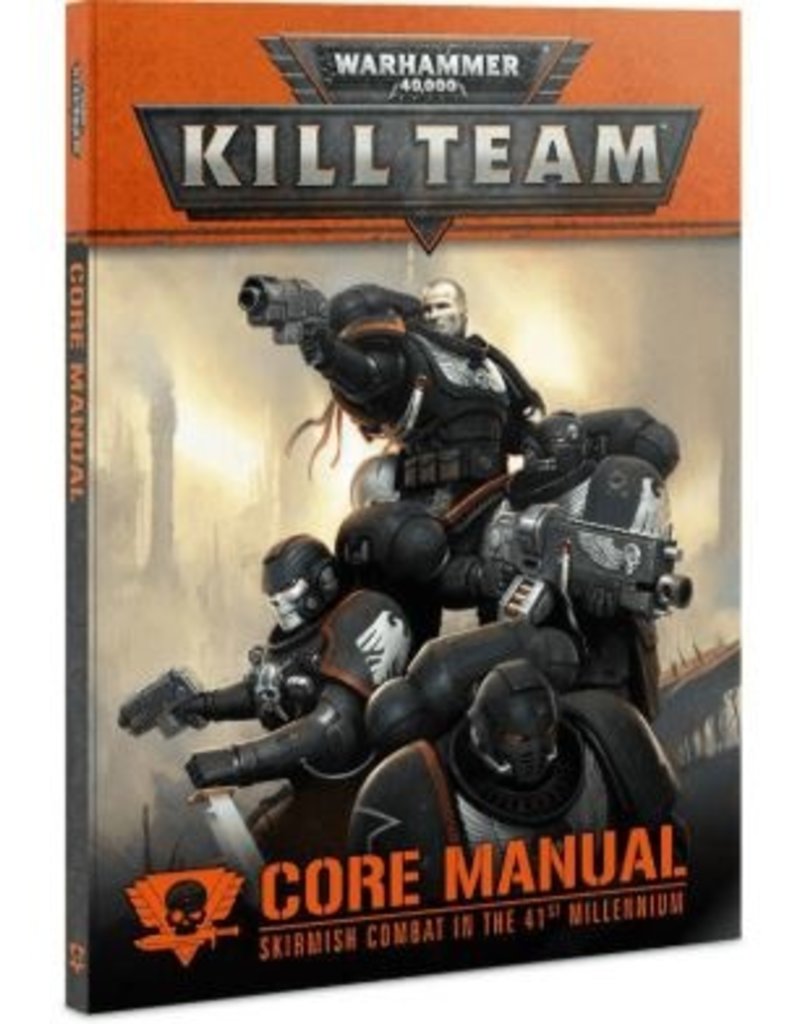 Games Workshop WH40k Kill Team Core Manual