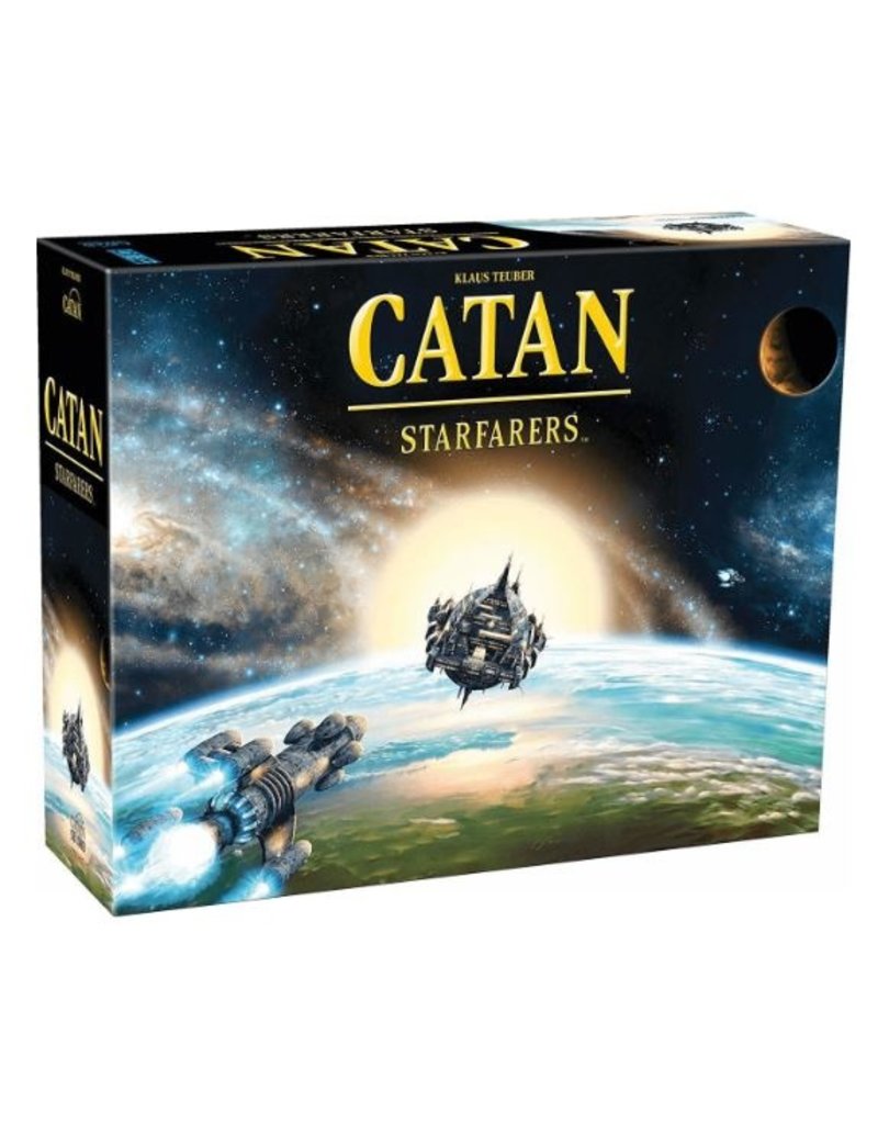 CATAN Starfarers