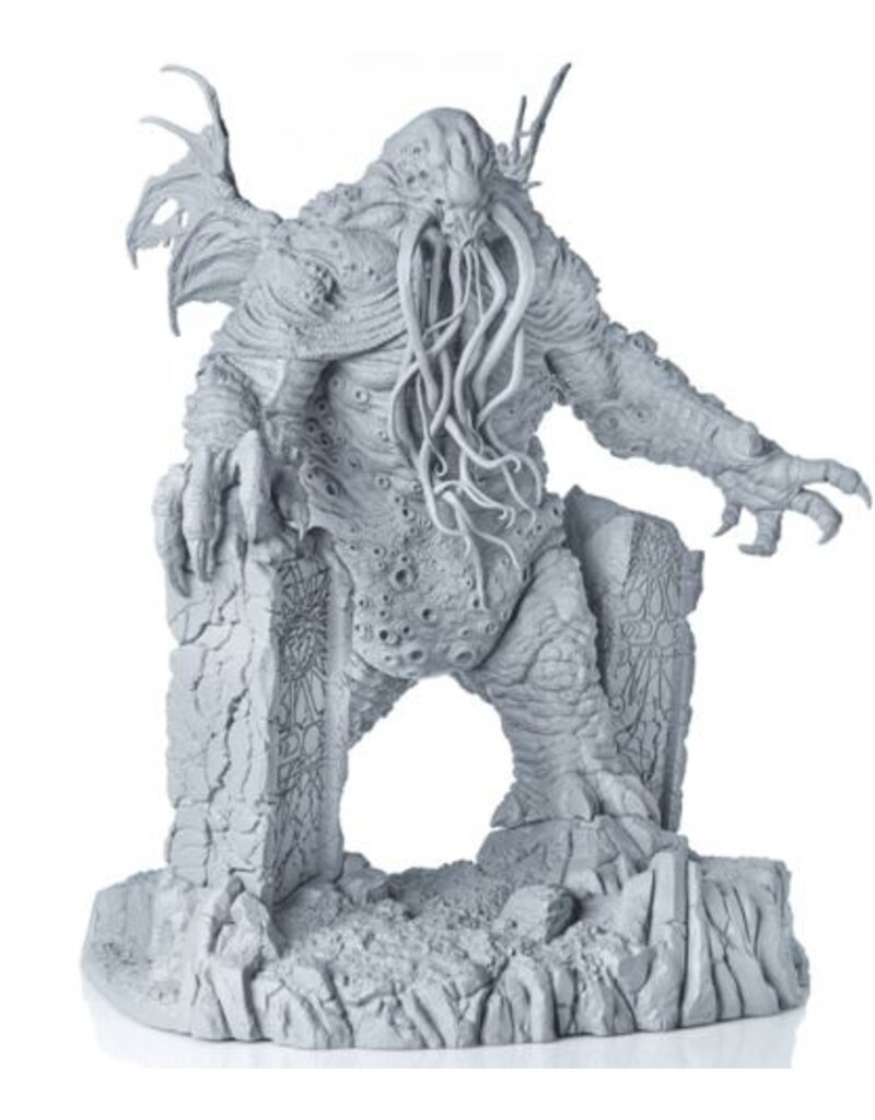 Cool Mini Cthulhu Death May Die R'lyeh Rising Epic Episode