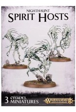 Games Workshop Age of Sigmar Nighthaunt Spirit Hosts