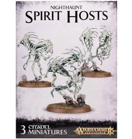 Games Workshop Age of Sigmar Nighthaunt Spirit Hosts