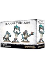 Games Workshop Gloomspite Gitz Rockgut Troggoths